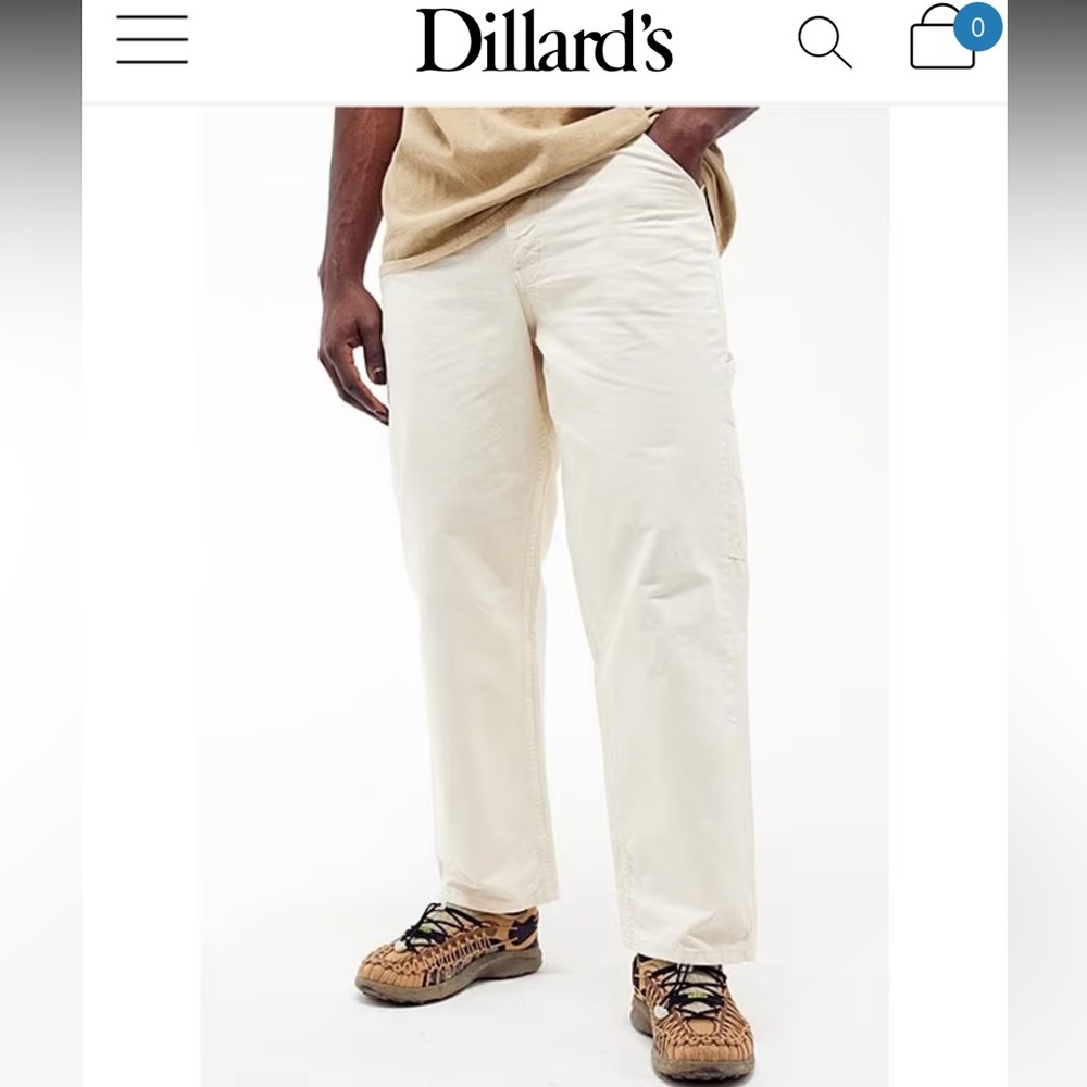 BDG Urban Outfitters
Slouchy Carpenter Pants 30x32